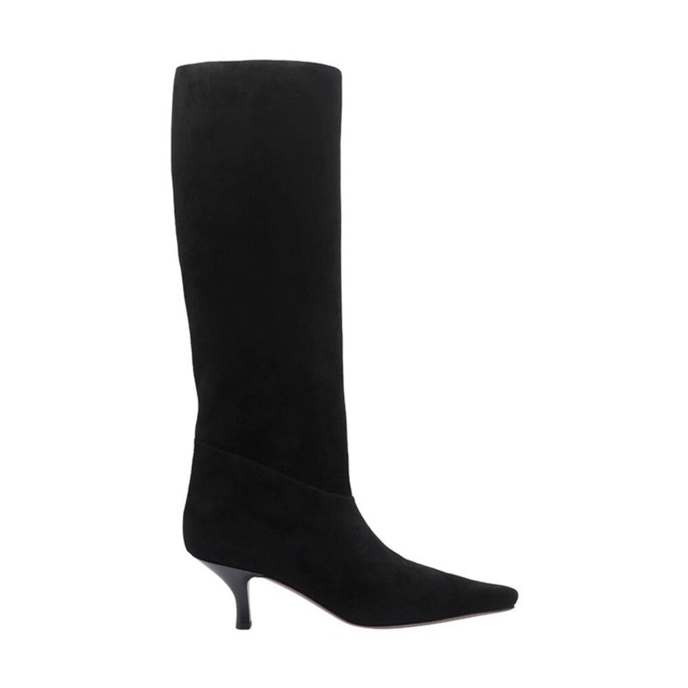 Paris Texas Women Rose Suede Boots